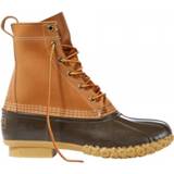 👉 L.L.Bean - Women's 8'' Bean Boot - Hoge schoenen maat 41, bruin/beige