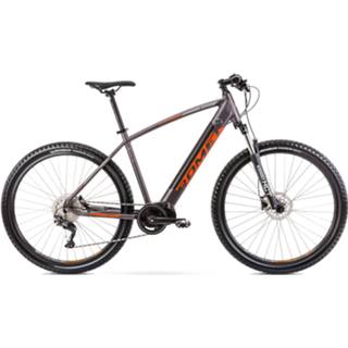 👉 Mountainbike aluminium active Elektrische Middenmotor Romet E-Rambler 18Inch