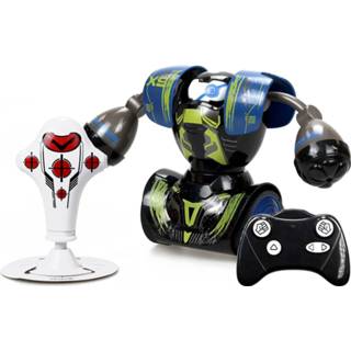 👉 Zwart active Silverlit Robo Kombat Single Pack - 4891813880530 6965649244328