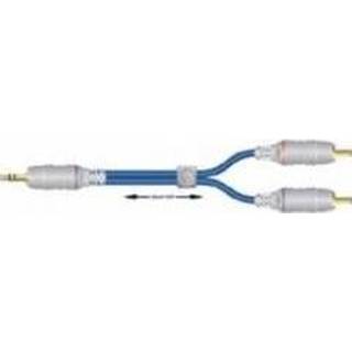 👉 Audio kabel active Vivanco SI3R1203 plug-2x cinch 3M 4008928123364