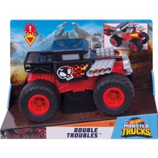 👉 Active Hot Wheels Monster Trucks Bone Shaker 887961815542