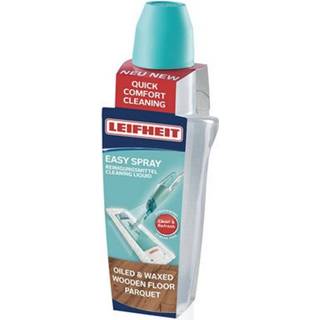 👉 Reinigingsmiddel active Leifheit 56692 Easy Spray voor Geolied en Gewaxt Parket 625 ml 4006501566928