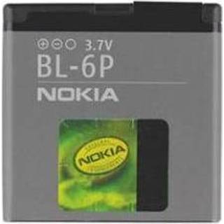 👉 Batterij active Nokia BL-6P (met Holo)