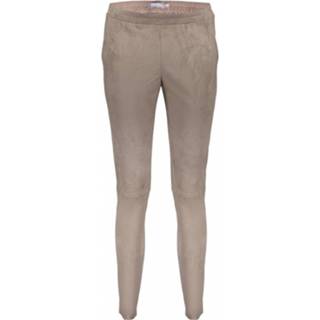 👉 Broek s Color-Bruin Geisha Broeken