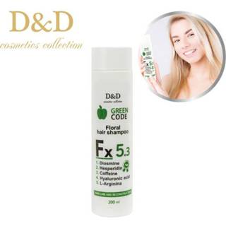 👉 Shampoo One Size wit Floral Hair 5901289980715