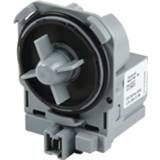 👉 Afvoerpomp active Askoll W1-07174-ask Zonder Pomphuis met Raster Aansluiting voor Oa Bosch/siemens 5412810148400