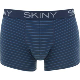 👉 SKINY selection 2P trunks streep && blauw - S