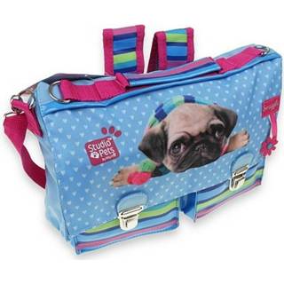 👉 Rugzak active Studio Pets Snuggle 30x9x29 cm 5411217800096