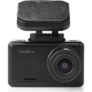 👉 Dashcam zwart active - 4K 24Hz Bewegingsdetectie 140 graden beeld 5412810329366