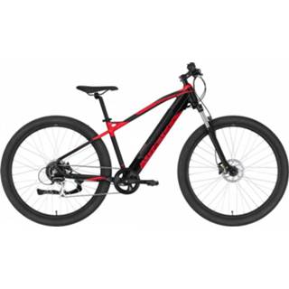 👉 Elektrische Mountainbike 29 Inch Lovelec Alkor Rood 11ah 19