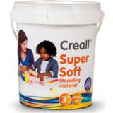 👉 Nederlands klei Creall Supersoft (5 kleuren) 8714181250704