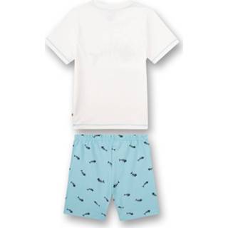 👉 Sanetta Pyjama shortje Fishbone