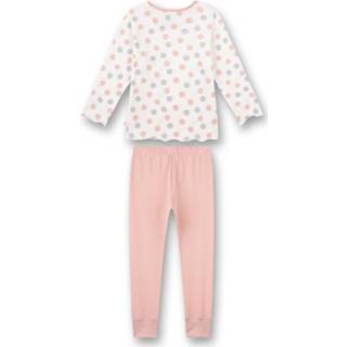 👉 Sanetta Pyjama Multidots Pink