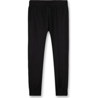 👉 Sanetta Pyjama broek Black