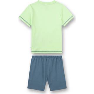 👉 Sanetta Pyjama shortje Tractor