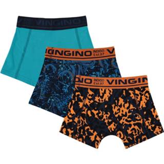 👉 Vingino Boxershort Jungle 3-pack