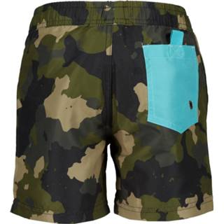 👉 Vingino Zwembroek Xanto Camo Green