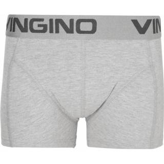 👉 Vingino Boxershort Grijs, 2-pack