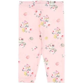 👉 Legging vrouwen roze Leggings