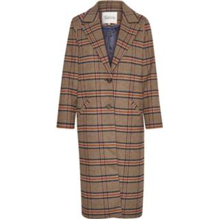 👉 Vrouwen bruin Iben coat