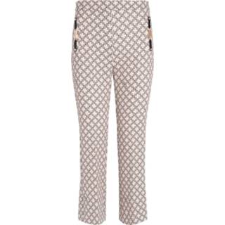 👉 Vrouwen beige Pantalone