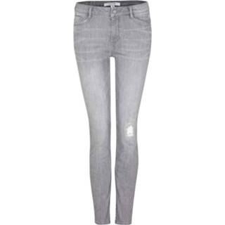 👉 Spijker broek comma donkergrijs jeans 4051331820160