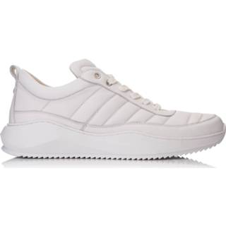 👉 Wit rubber male Hinson Pace padded low white 8719588195016