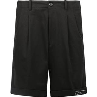 👉 Bermuda male zwart shorts