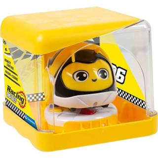 👉 Speelfiguur geel kunststof One Size Clementoni Racing Bug Bee junior 3-delig 8005125174461