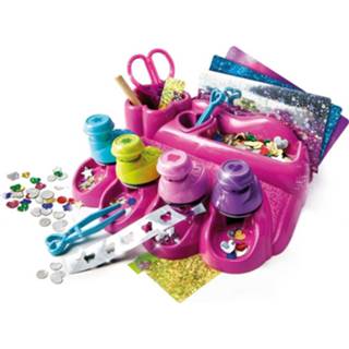 👉 Clementoni maak je eigen glitterstickers