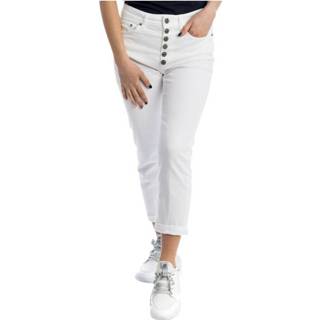 👉 W28 W29 vrouwen wit Pantalone 1635278246493