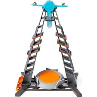 👉 Knikkerbaan middel meerkleurig Goliath Boomtrix Starter Set - 8711808806023