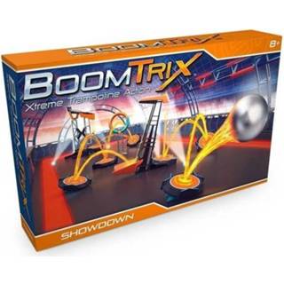 👉 Kunstof middel meerkleurig BoomTrix - Showdown Set Constructiespeelgoed Goliath 8711808806030