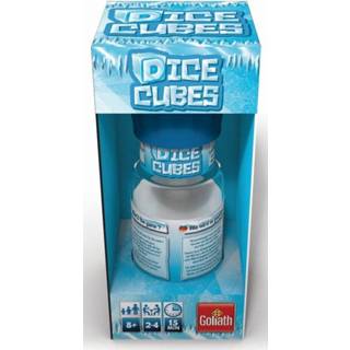 👉 Dobbelspel kunstof middel meerkleurig Goliath (D)Ice Cubes - 8711808380035