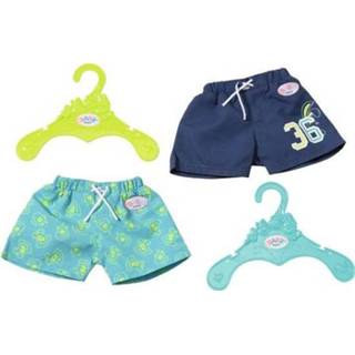 Swimshort middel meerkleurig baby's BABY born® Swimshorts Collection 4001167825457