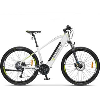 👉 Mountainbike active wit Elektrische Ecobike SX3 576Wh