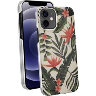 Bont Vivanco Floral Backcover Apple iPhone 12 mini 4008928625042