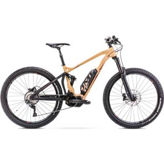 👉 Elektrische Mountainbike Fully Middenmotor Romet ERE 501 16,5