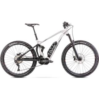 👉 Elektrische Mountainbike Fully Middenmotor Romet ERE 501 18