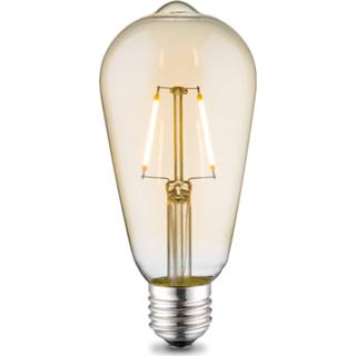 Home sweet home LED lamp Drop E27 2W - amber