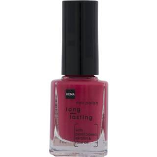 Nagellak magenta HEMA Longlasting 204 (fuchsia) 8720354014745