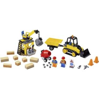 👉 LEGO® CITY 60252 Constructiebulldozer