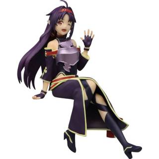 👉 Noodles PVC Sword Art Online II Noodle Stopper Statue Yuuki 13 cm 4589584959813