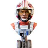 👉 Star Wars Episode IV Legends in 3D Bust 1/2 Luke Skywalker (X-Wing Pilot) 25 cm 699788843925