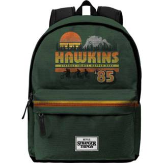 👉 Backpack Stranger Things HS Hawkins 85 8445118030945