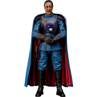 👉 Zwart mannen Star Wars The Mandalorian Black Series Credit Collection Action Figure 2022 Moff Gideon 15 cm 5010993898909
