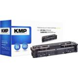 👉 KMP H-T246C Tonercassette Enkel vervangt HP HP 203A (CF541A) Cyaan 1300 bladzijden Compatibel Toner