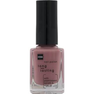 👉 Nagellak roze lichtroze HEMA Longlasting 011 (lichtroze) 8720354014882