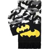 👉 Beanie DC Comics & Scarf Set Batman Logo 8718526128970