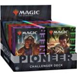 👉 Magic the Gathering Pioneer Challenger Deck 2021 Display (8) english 195166115214